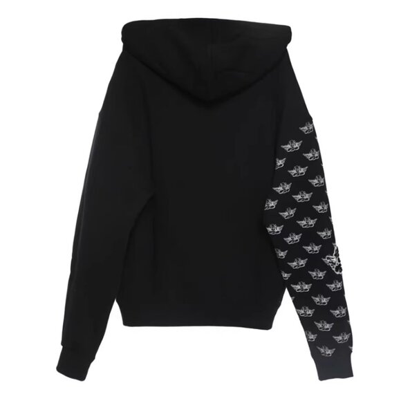 BEST Boys Lie Cool Coal Racer Hoodie Black - Picture 3 of 3